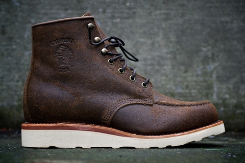 Chippewa-Brown-1-Profile