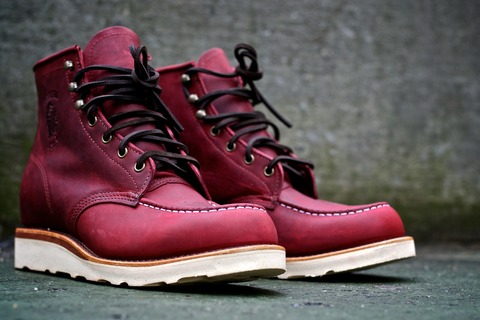 Chippewa-Red-5-Side-3-4