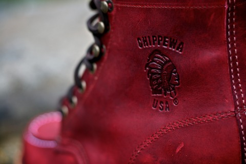 Chippewa-Red-9-Detail-logo