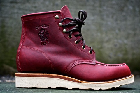 Chippewa-Red-1-Profile